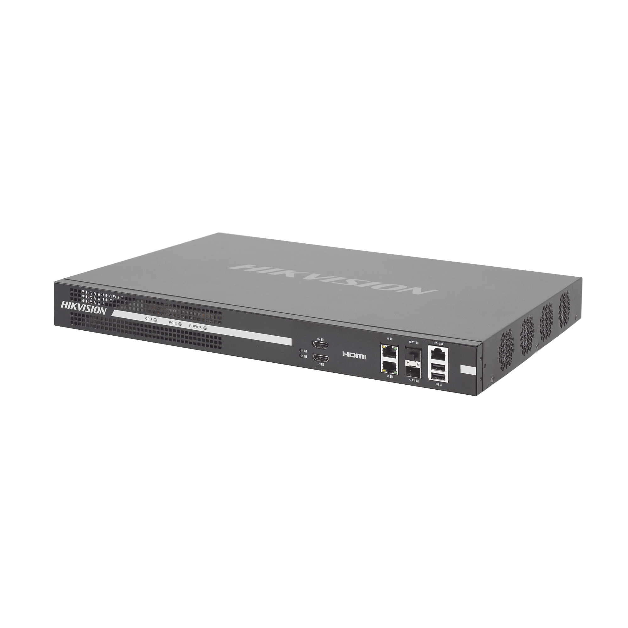 Decodificador de Vídeo de 8 Salidas HDMI 4K / Soporta hasta 128 canales de Vídeo Simultáneos / Videowall Decodificador de Vídeo de 8 Salidas HDMI 4K / Soporta hasta 128 canales de Vídeo Simultáneos / Videowall